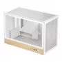 Mini korpuss DeepCool CH260 WOOD WH