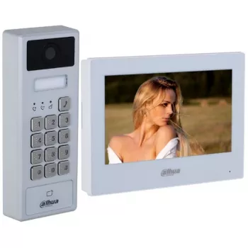 Video durvju telefona komplekts KTX03 Wi-Fi / 2-vadu