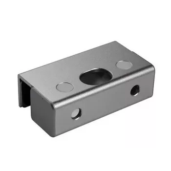 Hikvision DS-K4T100-U1 elektromagnētiskās slēdzenes kronšteins, alumīnijs
