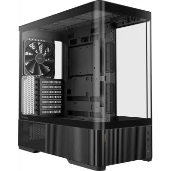 ANTEC Constellation C6 Curve Air PC korpuss ATX Midi Tower, melns (0-761345-10275-9)