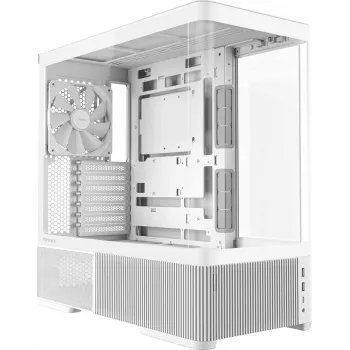 ANTEC Constellation C6 Curve Air White PC korpuss ATX Midi Tower, Balts (0-761345-10276-6)