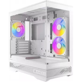 ANTEC Constellation C2M ARGB Balts MicroATX korpuss (0-761345-10283-4)