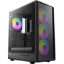 ANTEC Performance P6 Neo ARGB dators korpuss ATX Midi Tower, melns (0-761345-10286-5)