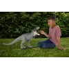 Jurassic World Rebirth Super Colossal Tyrannosaurus Rex Figūra, T-Rex Dinozaurs Rotaļlieta