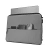 Lenovo GX41D07809 maciņš klēpjdatoram 35.6 cm (14 collu) Sleeve pelēks