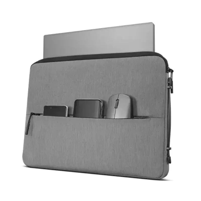 Lenovo GX41D07809 maciņš klēpjdatoram 35.6 cm (14 collu) Sleeve pelēks