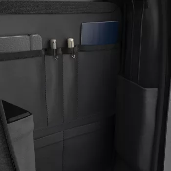 Lenovo ThinkPad 16 collu Click-Go mugursoma 40.6 cm (16 colli) melna, tumši pelēka