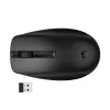 HP 650 Bezvadu tastatūras un peles komplekts, pilnizmēra (100%), bezvadu, RF, membrānas, melns, pele iekļauta