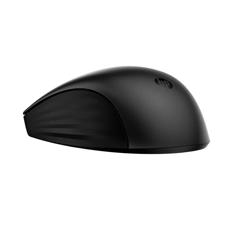 HP 650 Bezvadu tastatūras un peles komplekts, pilna izmēra (100%), RF bezvadu, membrānas, melns, pele iekļauta