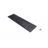HP 450 Programmējama bezvadu tastatūra RF + USB AZERTY melna