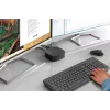 HP 330 Bezvadu Peles un Tastatūras Komplekts, Pilna izmēra (100%), Bezvadu, RF Bezvadu, Melns, Pele iekļauta