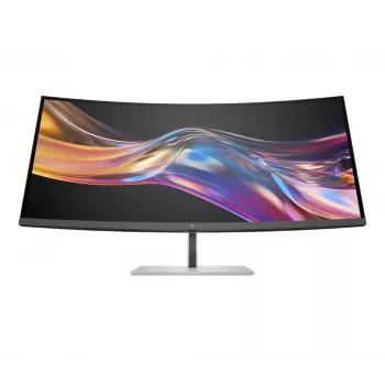 HP Series 7 Pro 37,5 collu WQHD+ Thunderbolt 4 monitors - 738pu bez PVC