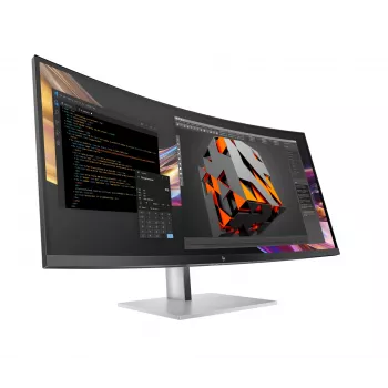 HP Series 7 Pro 37,5 collu WQHD+ Thunderbolt 4 monitors - 738pu bez PVC