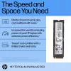 HP 1TB PCIe-4x4 NVMe cietvielu disks, 1 TB, M.2
