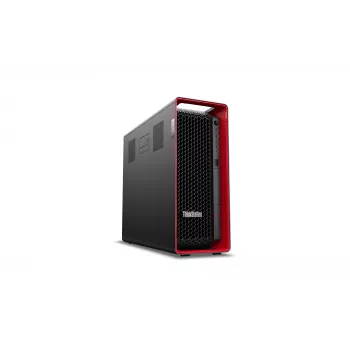 Lenovo ThinkStation P7 Intel Xeon W w7-3565X 64 GB DDR5-SDRAM 1 TB SSD Windows 10 Pro for Workstations torņa darbstacija melna