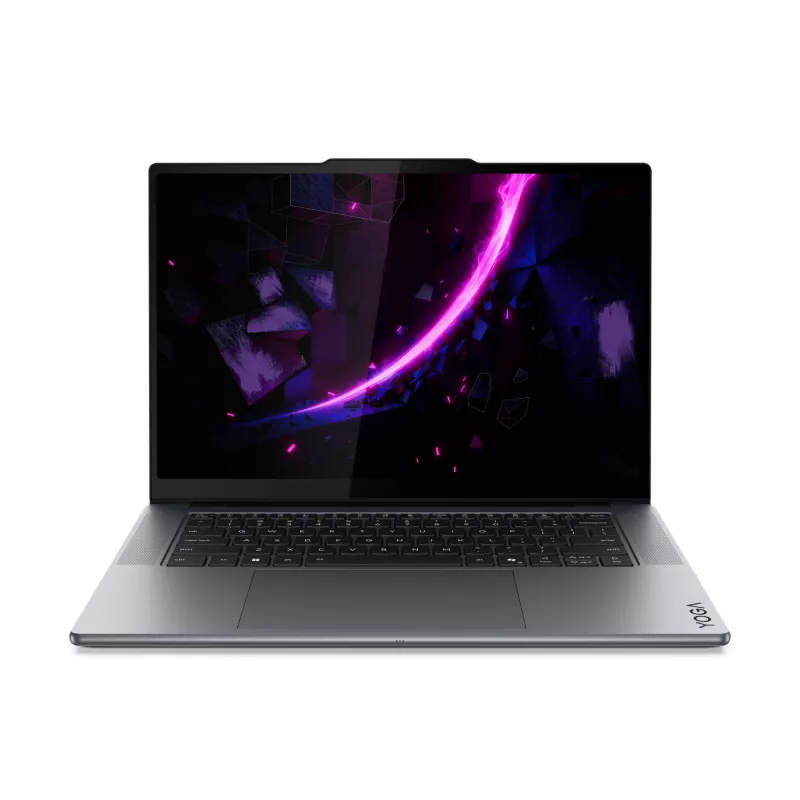 Lenovo Yoga Pro 7 15IPH11 Copilot+ PC klēpjdators Intel Core Ultra 7 356H 38,9 cm (15,3 collu) skārienekrāns WQXGA 32 GB LPDDR5x-SDRAM 1 TB SSD NVIDIA® GeForce RTX™ 5050 Wi-Fi 7 (802.11be) Windows 11 Pro pelēks