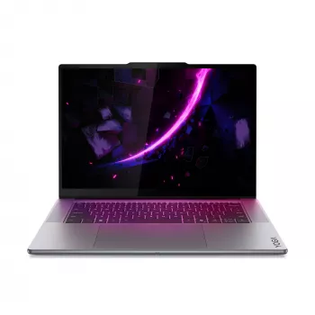 Lenovo Yoga Pro 7 15IPH11 Copilot+ PC klēpjdators Intel Core Ultra 7 356H 38,9 cm (15,3 collu) skārienekrāns WQXGA 32 GB LPDDR5x-SDRAM 1 TB SSD NVIDIA® GeForce RTX™ 5050 Wi-Fi 7 (802.11be) Windows 11 Pro pelēks