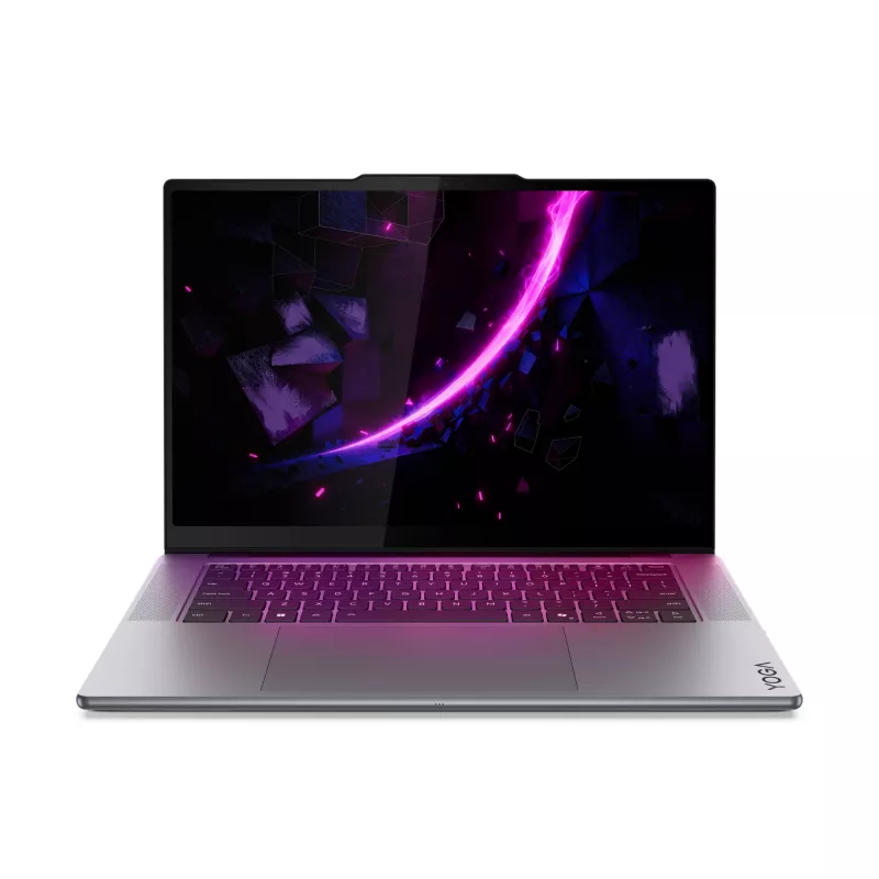 Lenovo Yoga Pro 7 15IPH11 Copilot+ PC klēpjdators Intel Core Ultra 7 356H 38,9 cm (15,3 collu) skārienekrāns WQXGA 32 GB LPDDR5x-SDRAM 1 TB SSD NVIDIA® GeForce RTX™ 5050 Wi-Fi 7 (802.11be) Windows 11 Pro pelēks