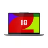 Lenovo Yoga Pro 7 15IPH11 Copilot+ PC klēpjdators Intel Core Ultra 7 356H 38,9 cm (15,3 collu) skārienekrāns WQXGA 32 GB LPDDR5x-SDRAM 1 TB SSD NVIDIA® GeForce RTX™ 5050 Wi-Fi 7 (802.11be) Windows 11 Pro pelēks