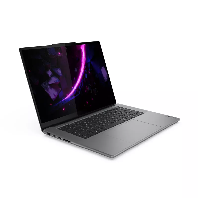 Lenovo Yoga Pro 7 15IPH11 Copilot+ PC klēpjdators Intel Core Ultra 7 356H 38,9 cm (15,3 collu) skārienekrāns WQXGA 32 GB LPDDR5x-SDRAM 1 TB SSD NVIDIA® GeForce RTX™ 5050 Wi-Fi 7 (802.11be) Windows 11 Pro pelēks
