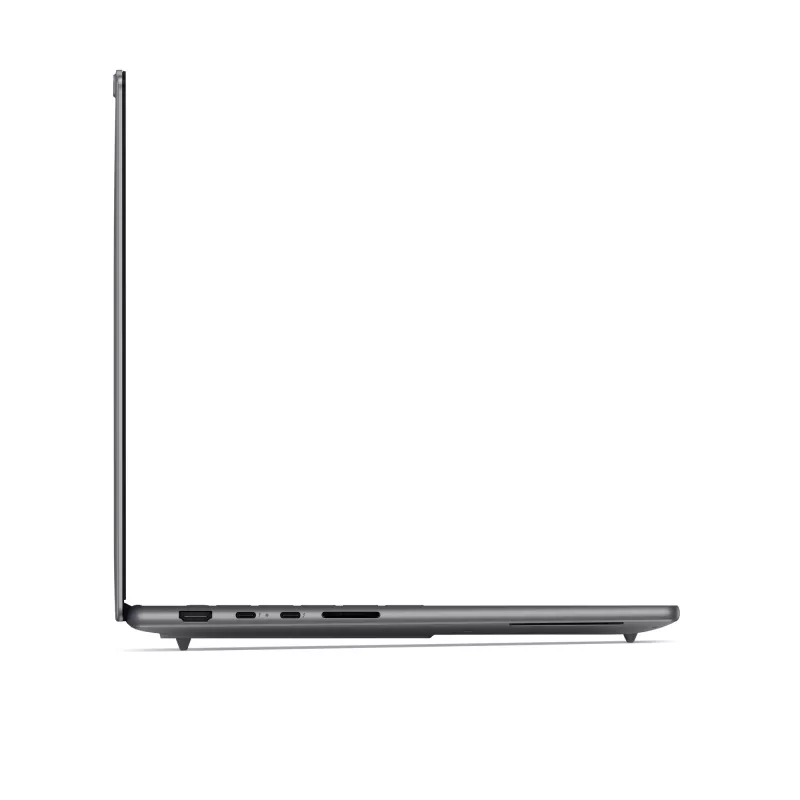 Lenovo Yoga Pro 7 15IPH11 Copilot+ PC klēpjdators Intel Core Ultra 7 356H 38,9 cm (15,3 collu) skārienekrāns WQXGA 32 GB LPDDR5x-SDRAM 1 TB SSD NVIDIA® GeForce RTX™ 5050 Wi-Fi 7 (802.11be) Windows 11 Pro pelēks