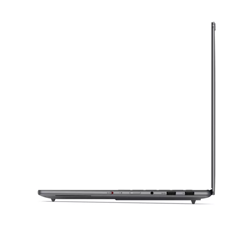 Lenovo Yoga Pro 7 15IPH11 Copilot+ PC klēpjdators Intel Core Ultra 7 356H 38,9 cm (15,3 collu) skārienekrāns WQXGA 32 GB LPDDR5x-SDRAM 1 TB SSD NVIDIA® GeForce RTX™ 5050 Wi-Fi 7 (802.11be) Windows 11 Pro pelēks
