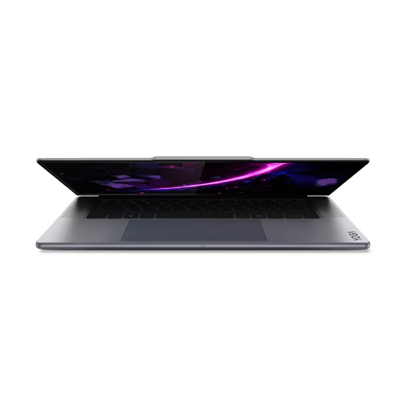 Lenovo Yoga Pro 7 15IPH11 Copilot+ PC klēpjdators Intel Core Ultra 7 356H 38,9 cm (15,3 collu) skārienekrāns WQXGA 32 GB LPDDR5x-SDRAM 1 TB SSD NVIDIA® GeForce RTX™ 5050 Wi-Fi 7 (802.11be) Windows 11 Pro pelēks