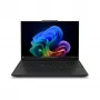 Lenovo ThinkPad T16 Gen 5 (AMD) Copilot+ PC klēpjdators, 40.6 cm (16 inch) WUXGA, AMD Ryzen AI 7 PRO PRO 450, 32 GB DDR5, 512 GB SSD, Wi-Fi 7, Windows 11 Pro, Melns