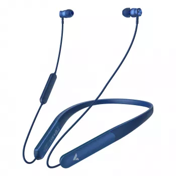 Verbatim TruSound Pro Kakla Siksnas Bezvadu Austiņas Zilā Krāsā, 20 - 20000 Hz, 74 g, Mikrofons
