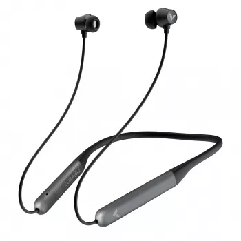 Verbatim TruSound ANC Kakla Skaļruņi Melni, Bezvadu, 20 - 20000 Hz, Mūzika/Ikdiena, 46.5 g, Headset, Melns