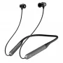 Verbatim TruSound ANC Kakla Skaļruņi Melni, Bezvadu, 20 - 20000 Hz, Mūzika/Ikdiena, 46.5 g, Headset, Melns