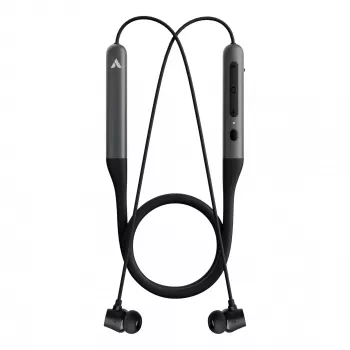 Verbatim TruSound ANC Kakla Skaļruņi Melni, Bezvadu, 20 - 20000 Hz, Mūzika/Ikdiena, 46.5 g, Headset, Melns