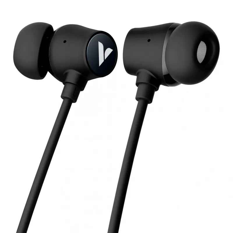 Verbatim TruSound ANC Kakla Skaļruņi Melni, Bezvadu, 20 - 20000 Hz, Mūzika/Ikdiena, 46.5 g, Headset, Melns