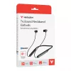 Verbatim TruSound ANC Kakla Skaļruņi Melni, Bezvadu, 20 - 20000 Hz, Mūzika/Ikdiena, 46.5 g, Headset, Melns