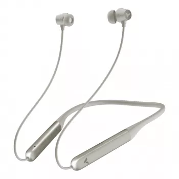 Verbatim TruSound ANC Kakla Siksnas Austiņas Pelēkas, Bezvadu, 20 - 20000 Hz, Mūzika/Ikdiena, 46.5 g, Headset, Pelēks