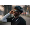 Verbatim TruSound ANC Kakla Siksnas Austiņas Pelēkas, Bezvadu, 20 - 20000 Hz, Mūzika/Ikdiena, 46.5 g, Headset, Pelēks