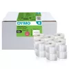 DYMO oriģinālās etiķetes LabelWriter daudzfunkcionālajām etiķetēm | 54 mm x 70 mm | Pašlīmējošas | 12 ruļļi pa 320 Easy-Peel etiķetēm (3840 gab.) | LabelWriter etiķešu printeriem | Ražotas Eiropā