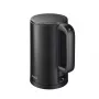 Tefal Thermo Protect KO1408E0 elektriskā tējkanna 1.5 L 1500 W Melna