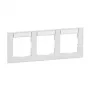 Legrand 765893 sienas plāksne/slēdža pārsegs balts