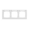 Legrand 765893 sienas plāksne/slēdža pārsegs balts
