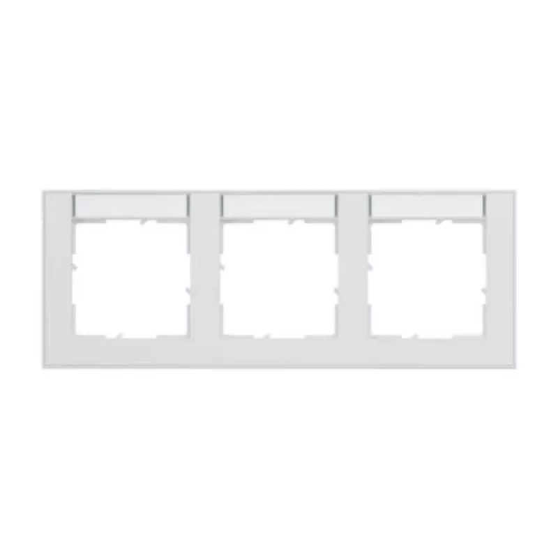 Legrand 765893 sienas plāksne/slēdža pārsegs balts