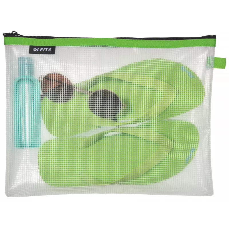 Leitz Travel Pouch ūdensizturīga WOW Large, zaļa