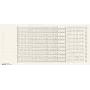 Leitz 61610001 reģistratūras papīrs 1 gab. 190 g/m² 162 mm