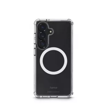 Hama Extreme Protect mobilā telefona maciņš 16 cm (6,3 collas) Caurspīdīgs