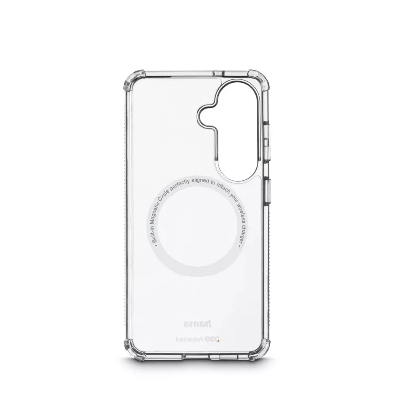 Hama Extreme Protect mobilā telefona maciņš 16 cm (6,3 collas) Caurspīdīgs