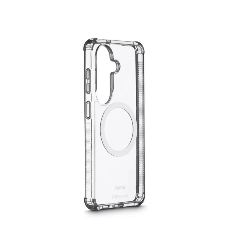 Hama Extreme Protect mobilā telefona maciņš 16 cm (6,3 collas) Caurspīdīgs