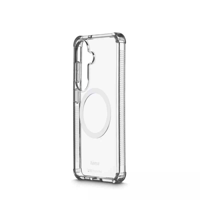 Hama Extreme Protect mobilā telefona maciņš 16 cm (6,3 collas) Caurspīdīgs
