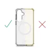 Hama Extreme Protect mobilā telefona maciņš 16 cm (6,3 collas) Caurspīdīgs