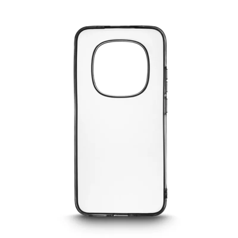 Hama Always Clear caurspīdīgs telefona maciņš 17.4 cm (6.83 collas)