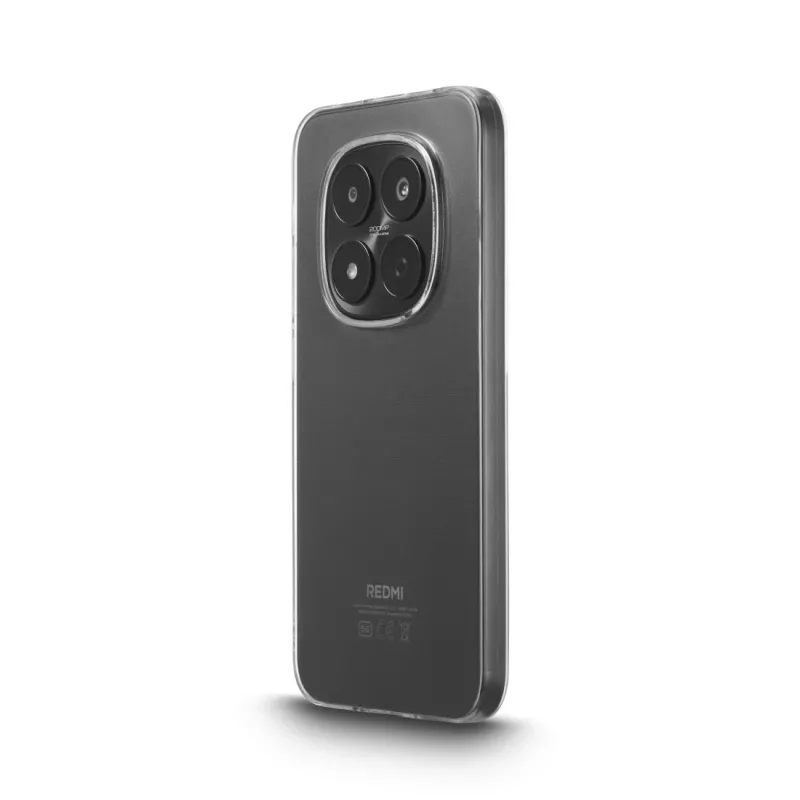 Hama Always Clear caurspīdīgs telefona maciņš 17.4 cm (6.83 collas)
